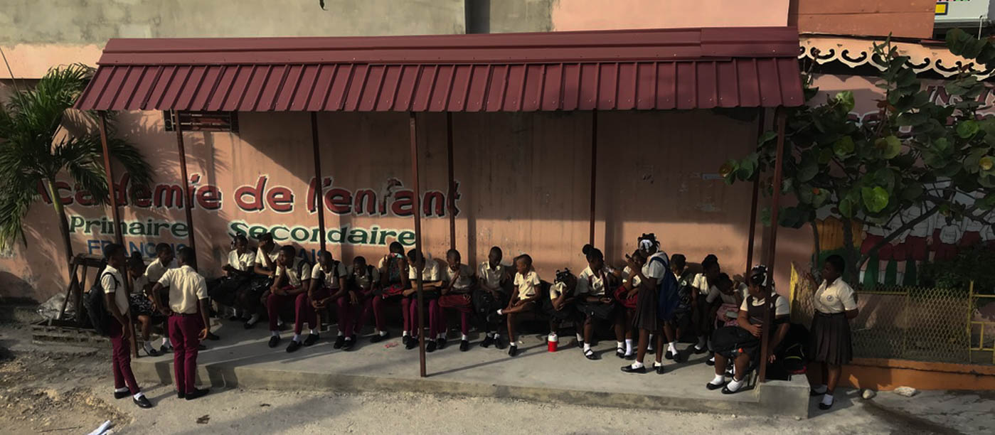 Waiting on the Street