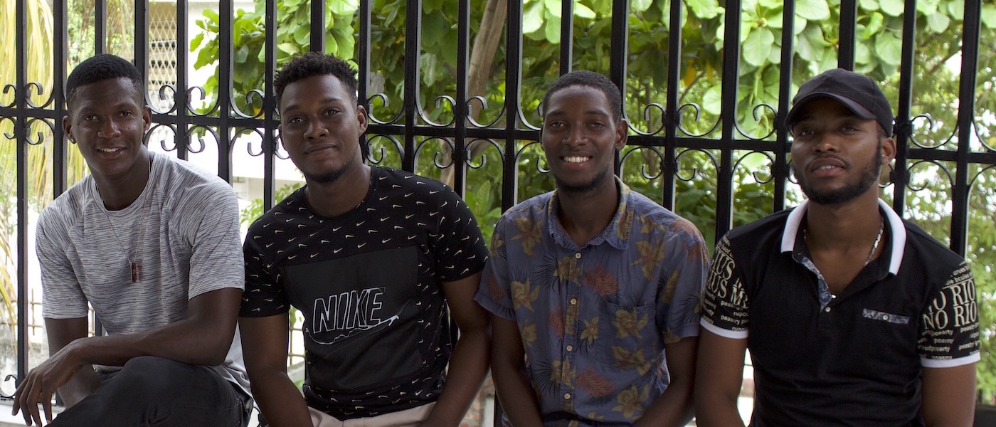 Back to School Again