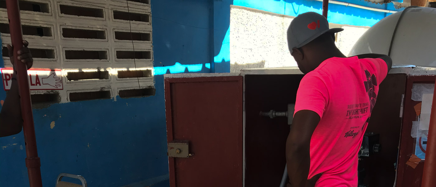 Student Spotlight: Holnac