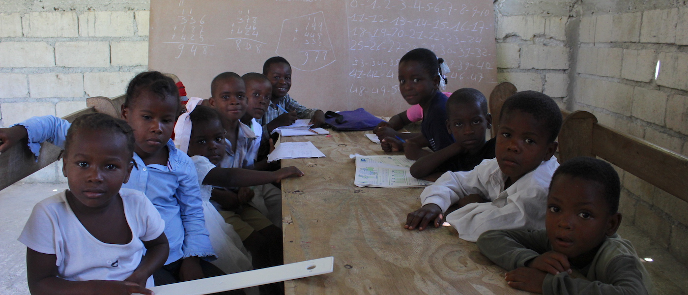 Social Class in Haiti