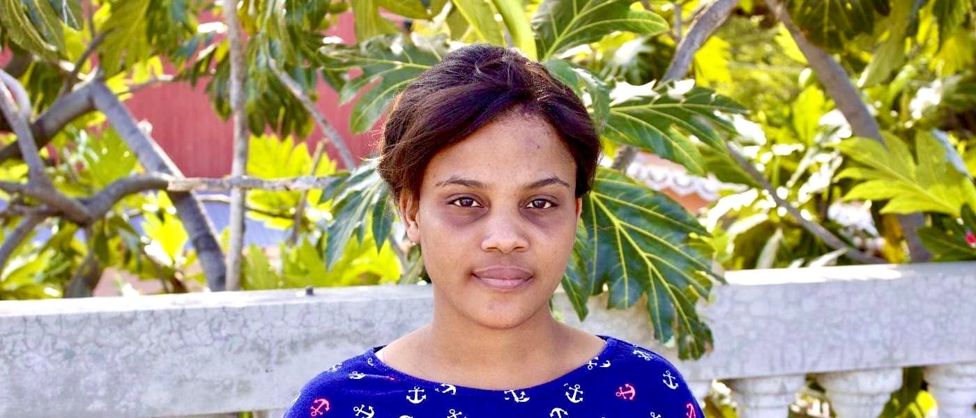 Student Spotlight: Guethie (Cassandre)