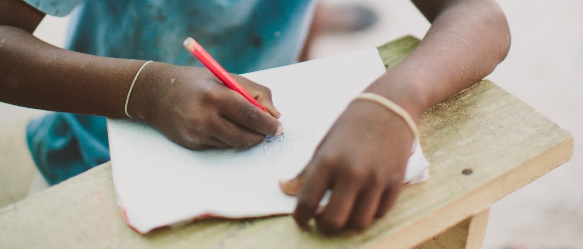 Timoun Lekòl (School Children)