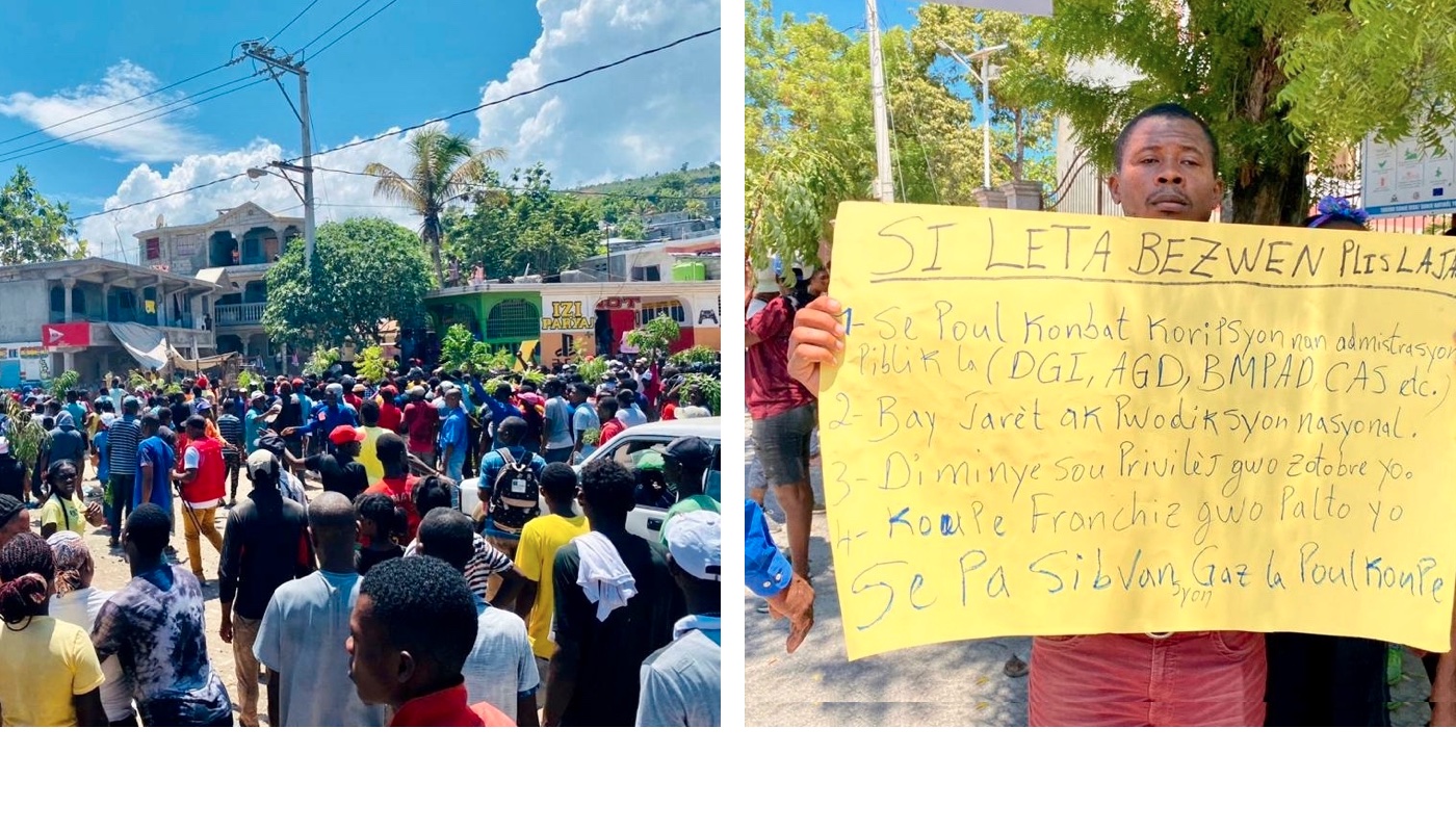 Haiti in Crisis
