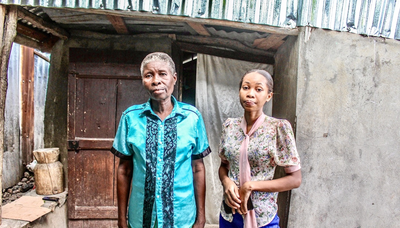 Student on Life Amidst the Crises in Haiti