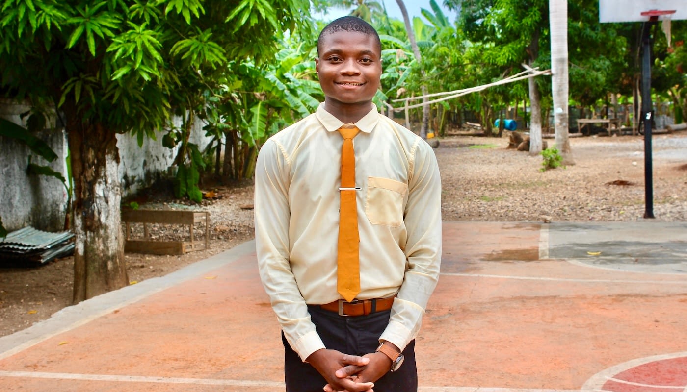 A Life Changing Opportunity: My Story with Thrive Ansanm