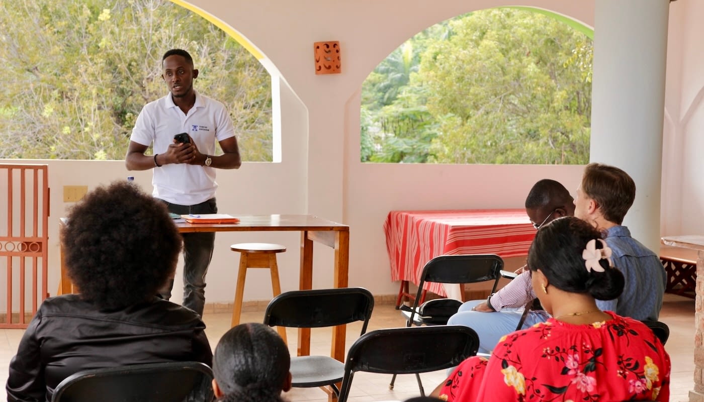 More than Scholarship – A Community of Mentorship