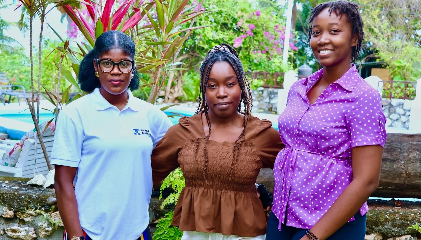 From Humble Beginnings to Community Leader
